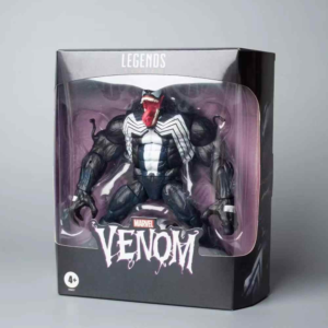 LEGENDS Series Venom Comic Book Ver Action Figure 6-in Statue Gift Toy KO
