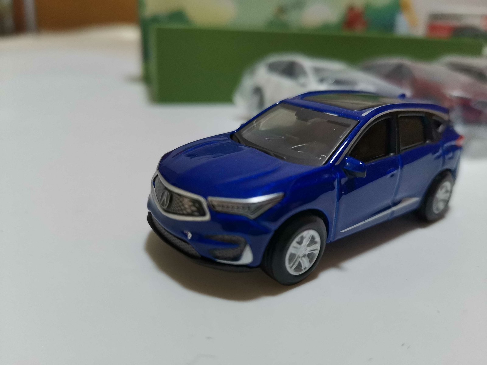 New 1:64 Acura RDX Diecast Model Car - 图片 4