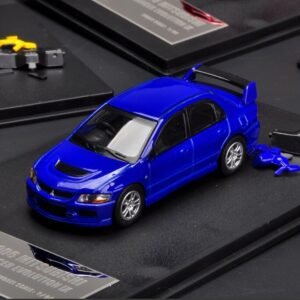 1:64 GOC 2006 Mitsubishi Lancer Evolution IX EVO 9 Diecast Car Model