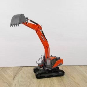 1/50 Doosan DX380LC-9C Hydraulic Excavator Scale Die-Cast Model