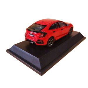 1:43 2020 Honda civic hatchback Die Cast Car Model red - 图片 2