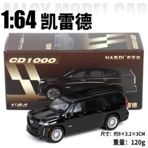 1:64 Escalade Full Size SUV Sports Model Diecast Metal Car New