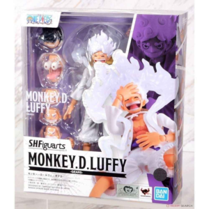 S.H.Figuarts For One Piece For Monkey D Luffy Nika Gear 5 Action Figure SHF Toy