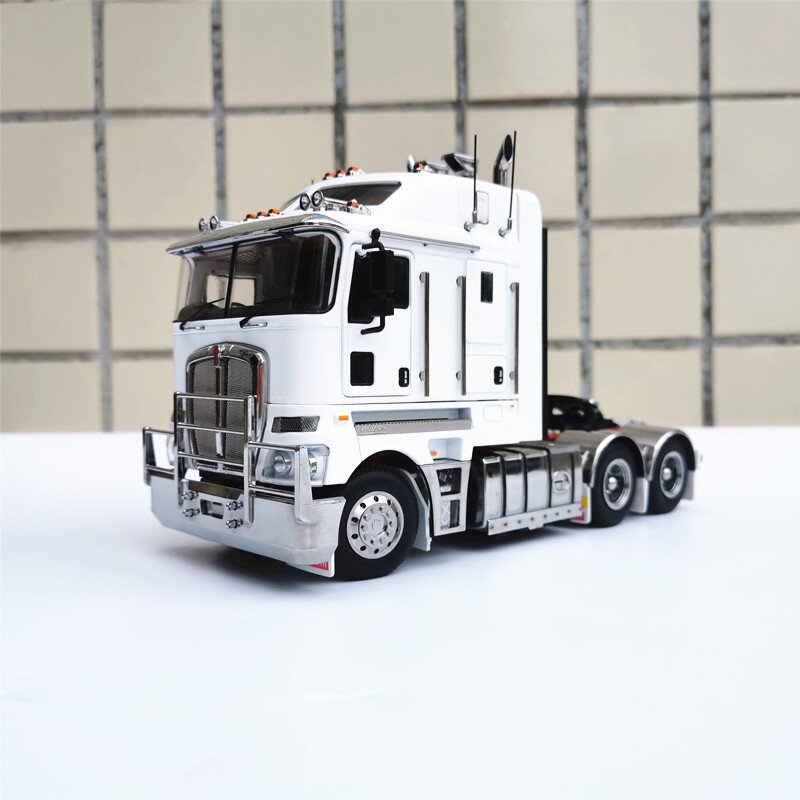 1:32 Alloy for Kenworth K200 Australian Truck Tractor Transporter Truck Model