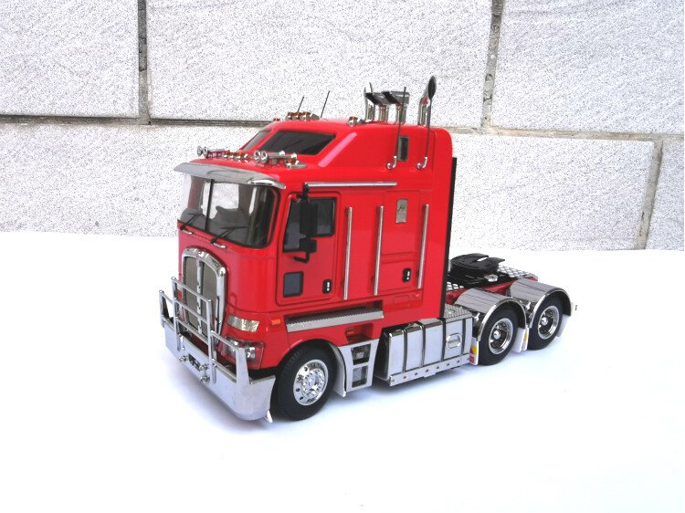 1:32 Alloy for Kenworth K200 Australian Truck Tractor Transporter Truck Model