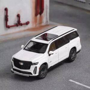 1:64 Escalade ESV 2023 alloy car model