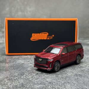 1:64 Escalade ESV 2023 alloy car model