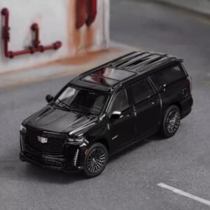 1:64 Escalade ESV 2023 alloy car model