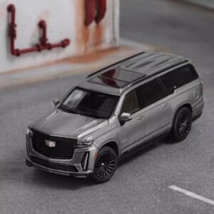 1:64 Escalade ESV 2023 alloy car model