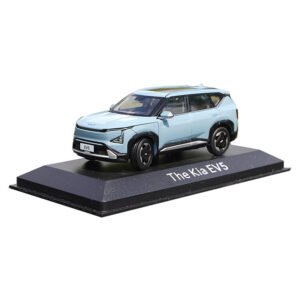 1/32 for Kia EV5 Full Door Alloy Simulation Car Model