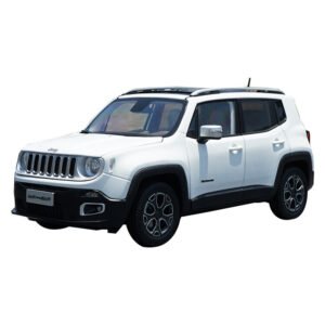 1:18 for Jeep Renegade Car Model Alloy Simulation Car Model