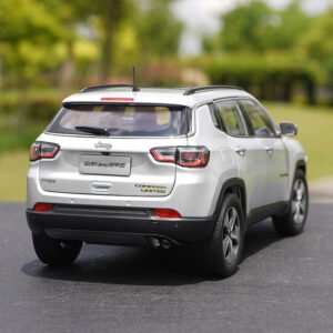 1:18 for Jeep Compass Car Model Alloy Simulation Car Model - 图片 4