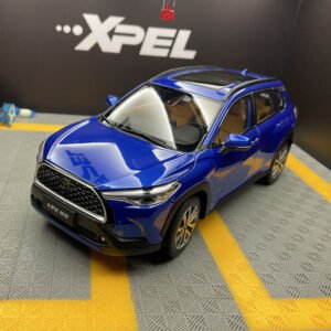 1:18 Corolla Ruifang COROLLA CROSS Alloy Car Model