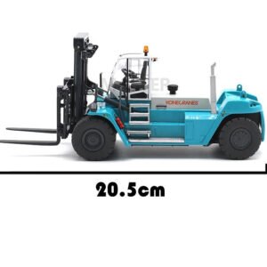 1/50 CRANES Heavy-duty Forklift Model