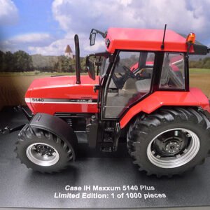 1/32 for Case 5140 Limited Edition 1000 Tractor Agricultural Vehicle Model