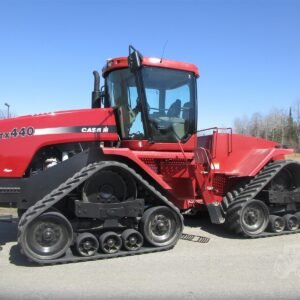 1/64 STX 440 Quadtrac Tracked Tractor Agricultural Vehicle Model - 图片 4