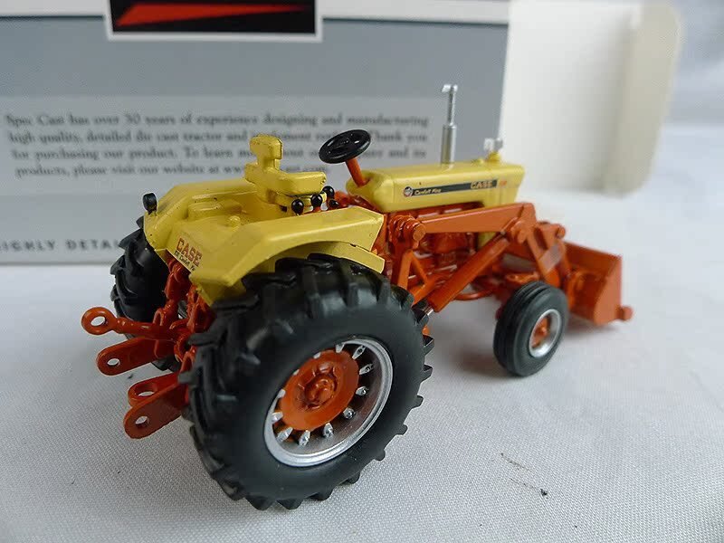 1/64 for Case 930 Tractor with Load Tractor Trailer Model 1895
