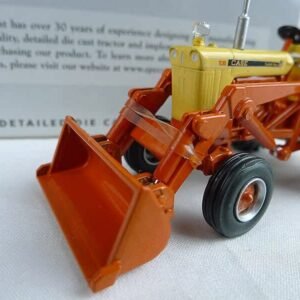1/64 for Case 930 Tractor with Load Tractor Trailer Model 1895 - 图片 3