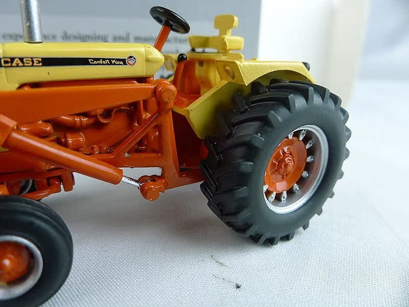 1/64 for Case 930 Tractor with Load Tractor Trailer Model 1895