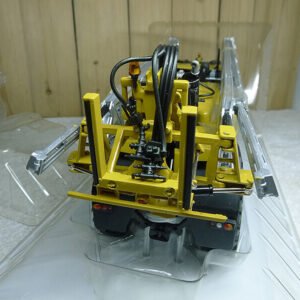 1/32 Challenger 655 Sprayer Agricultural Vehicle Model - 图片 5