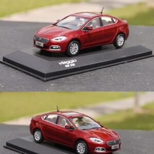 1/43 for FIAT Viaggio alloy simulation car model gift