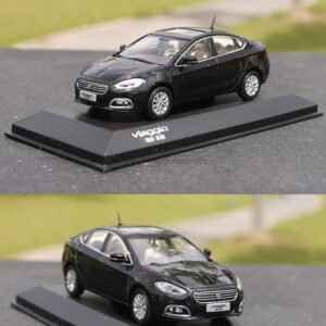 1/43 for FIAT Viaggio alloy simulation car model gift