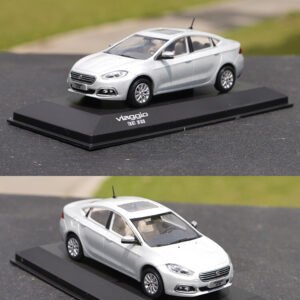 1/43 for FIAT Viaggio alloy simulation car model gift