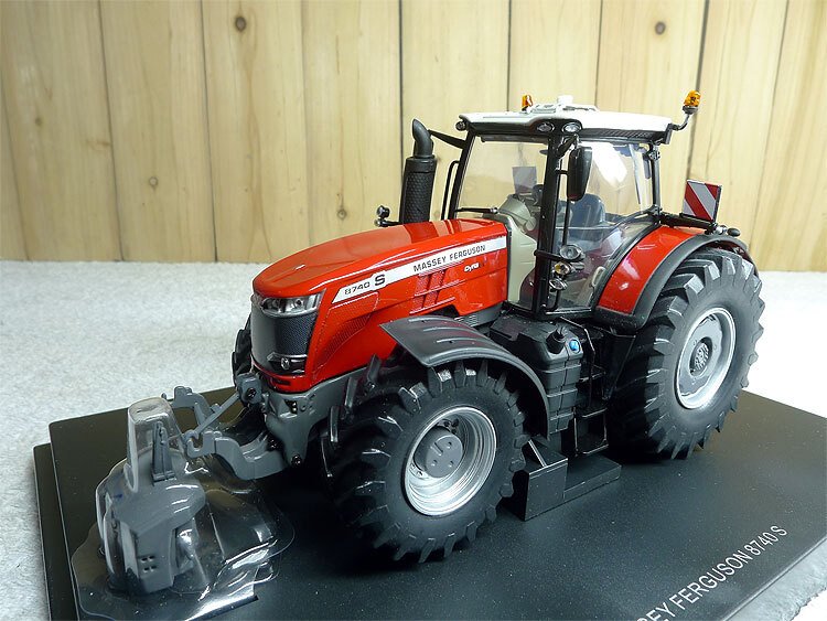 1/32 for Ferguson 8740S Tractor Model