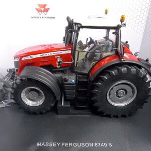 1/32 for Ferguson 8740S Tractor Model - 图片 2