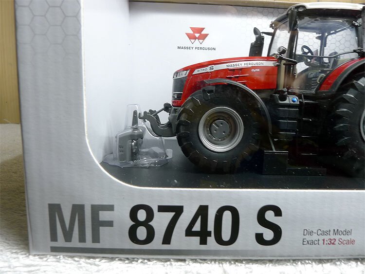 1/32 for Ferguson 8740S Tractor Model