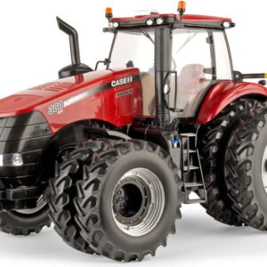 1:16 Magnum 380 for Case 8-wheel Alloy Tractor Agricultural Vehicle Model