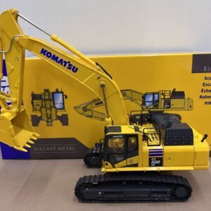 1:43 For KOMATSU PC520LC-11M0 Excavator Alloy model Gifts - 图片 3