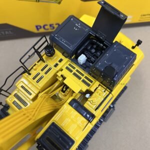1:43 For KOMATSU PC520LC-11M0 Excavator Alloy model Gifts - 图片 5