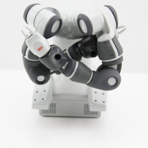 Robot 3D Model 1:4 AB YuMi Industrial Robot Model Manipulator Arm Model - 图片 1