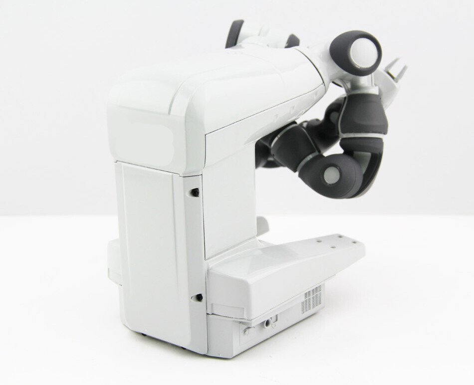Robot 3D Model 1:4 AB YuMi Industrial Robot Model Manipulator Arm Model