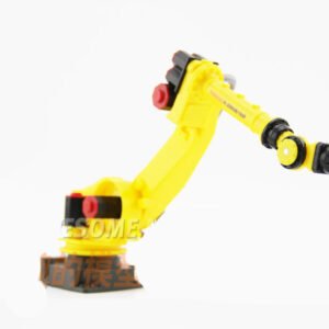 Robot 3D Model 1:10 200ic Industrial Robot Model Manipulator Arm Model - 图片 3