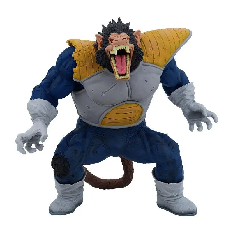 Dragon Z GRETA APE VEGETA Monkey Action Figure Collectible Model Toys 30cm