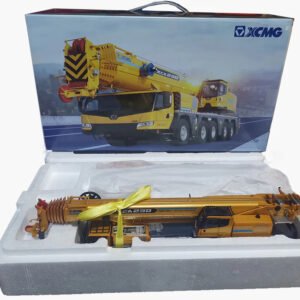 1:50 XCMG XCA230 Mobile Heavy Crane Truck Engineering Machinery DieCast Model - 图片 1