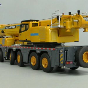1:50 XCMG XCA230 Mobile Heavy Crane Truck Engineering Machinery DieCast Model - 图片 2