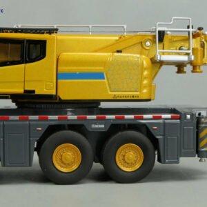 1:50 XCMG XCA230 Mobile Heavy Crane Truck Engineering Machinery DieCast Model - 图片 3