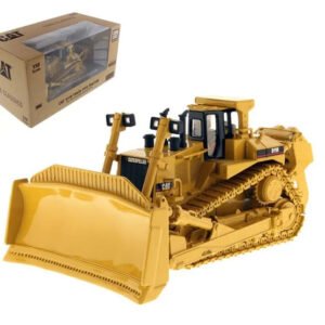 1:50 for CAT D11R Bulldozer Engineering Machinery Diecast Toy Model 85025