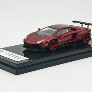 1:64 For Lamborghini Aventador LP700 LB Performace Diecast Car Model Limited