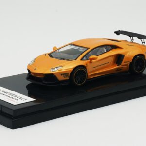 1:64 For Lamborghini Aventador LP700 LB Performace Diecast Car Model Limited
