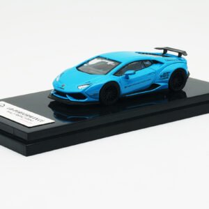1:64 For Lamborghini Huracan LP610 LB Performace Diecast Car Model Limited