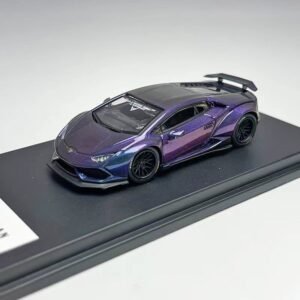 1:64 For Lamborghini Huracan LP610 LB Performace Diecast Car Model Limited