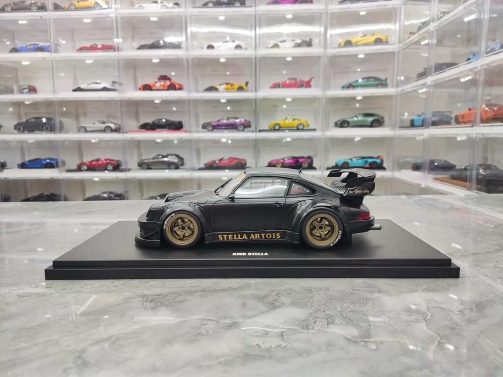 1/18 GT Spirit for Porsche 911 RWB Wide Body Limited Edition Resin Car Model