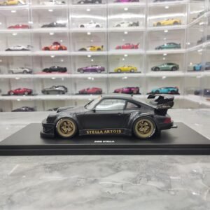 1/18 GT Spirit for Porsche 911 RWB Wide Body Limited Edition Resin Car Model - 图片 1
