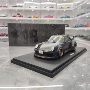 1/18 GT Spirit for Porsche 911 RWB Wide Body Limited Edition Resin Car Model - 图片 3