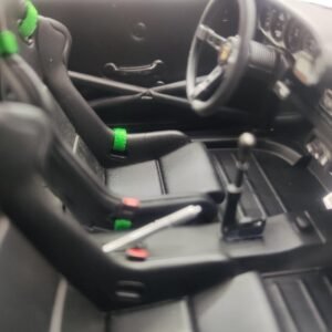 1/18 GT Spirit for Porsche 911 RWB Wide Body Limited Edition Resin Car Model - 图片 5
