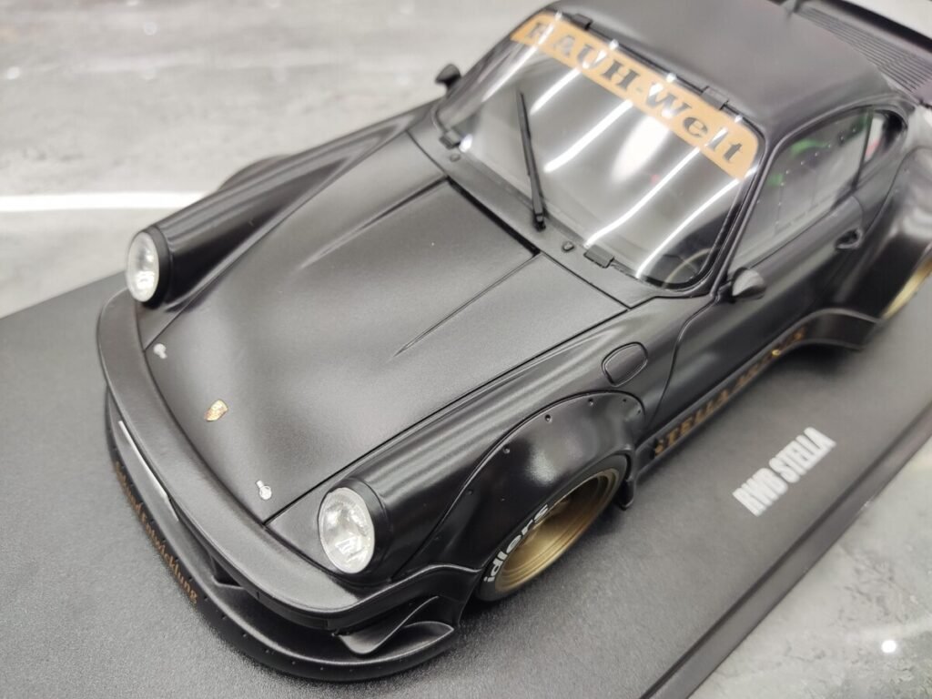 1/18 GT Spirit for Porsche 911 RWB Wide Body Limited Edition Resin Car Model